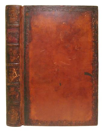 SANDFORD, FRANCIS. A Genealogical History of the Kings of England, and Monarchs of Great Britain, &c.  1677